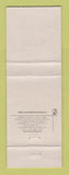 Matchbook Cover - Cancun Yacht Club Mexico WEAR