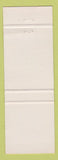 Matchbook Cover - Midland Marina Midland ON