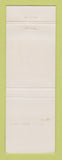 Matchbook Cover - Pioneer Inn Marina Oshkosh WI