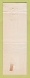 Matchbook Cover - Sir Lancelot Lounge Causeway Inn Tampa FL WEAR