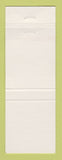 Matchbook Cover - John O Gibson General Sessions Judge Election