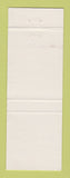 Matchbook Cover - Ghazey Aleck Circuit Judge Election