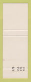 Matchbook Cover - Thomas Porter Magistrate Election
