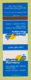 Matchbook Cover - Marina Repentigny QC