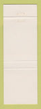 Matchbook Cover - Dockside Yacht Club South Chesapeake City MD