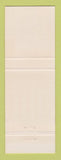 Matchbook Cover - William Sullivan Circuit Judge Election Talladega County