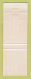 Matchbook Cover - Alan Dunford Supervisor Election