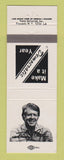 Matchbook Cover - Jimmy Carter for President