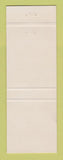Matchbook Cover - Jimmy Carter for President