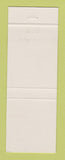 Matchbook Cover - Des Moines Yacht Club IA