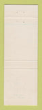 Matchbook Cover - Danversport Yacht Club Danvers MA