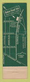 Matchbook Cover - Robin Hood Inn Glendale CA