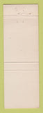 Matchbook Cover - King Arthur Steak House Lancaster OH