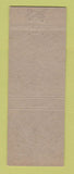 Matchbook Cover - Queen Alexandra Hotel Prescott ON WEAR