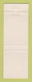 Matchbook Cover - German Car Service Elida OH