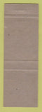 Matchbook Cover - Valley Auto Sales Woodlawn OH WEAR