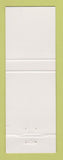 Matchbook Cover - Steven Whitten Mayor 2005 Bruce MS