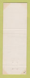 Matchbook Cover - Lily's Elko NV girlie brothel?