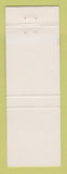 Matchbook Cover - Coors Light Beer Silver Bullet