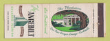Matchbook Cover - Angebilt Hotel Orlando FL WORN
