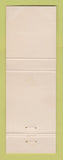 Matchbook Cover - John Goodrow for Sheriff Election