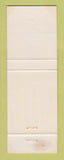 Matchbook Cover - Tower of Americas Restaurant San Antonio TX WEAR