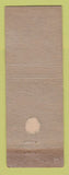Matchbook Cover - Blue Heron Grill St Augustine FL WORN