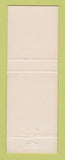 Matchbook Cover - Harley Roberts Treasurer Election Fresno County CA 1966