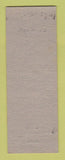 Matchbook Cover - Frank Hoffman Treasurer Election 1952
