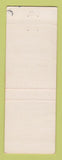 Matchbook Cover - Motel DeSoto Bradford PA