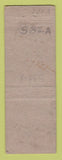Matchbook Cover - USS Shelton Navy WORN