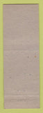 Matchbook Cover - Rossi's Italian Restaurant Toledo OH