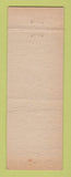 Matchbook Cover - Elberta Inn Vermilion OH