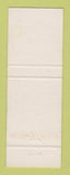 Matchbook Cover - Mr J Verbeke TV RCA Lafleche SK pinup