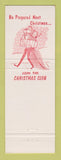 Matchbook Cover - Rocky River Savings Association OH