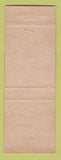 Matchbook Cover - Citizens Savings and Loan Painesville OH