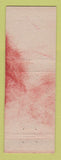 Matchbook Cover - Hamilton's Park Hotel Warren OH Welshfield
