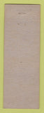 Matchbook Cover - John Savasky Contractor Bulldozing Canton OH