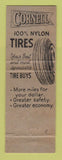 Matchbook Cover - Pep Boys Auto PARts Cadet Bateries