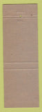 Matchbook Cover - Freshrap Waxed Paper Badger Paper Peshtigo WI