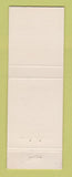 Matchbook Cover - Bank Insurance Agency Humboldt Elk Creek Dawson IA