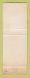 Matchbook Cover - Western Motel Torrington WY