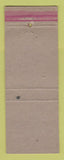 Matchbook Cover - Anapac Product for Colds Thru Pain Relief Rexall WEAR
