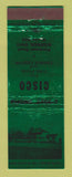 Matchbook Cover - Cisco Restaurant Warren OH
