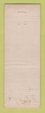 Matchbook Cover - Cisco Restaurant Warren OH