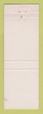 Matchbook Cover - Maxson's Restaurant Deli Maple Heights OH