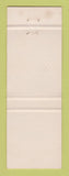 Matchbook Cover - Ford Maverick Daer Ford Huntington Mills PA