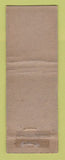 Matchbook Cover - Diamond Search Light Matches WEAR