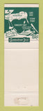 Matchbook Cover - Greentree Inn Sandusky OH