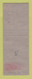 Matchbook Cover - USS Sperry Navy Sub Squadron